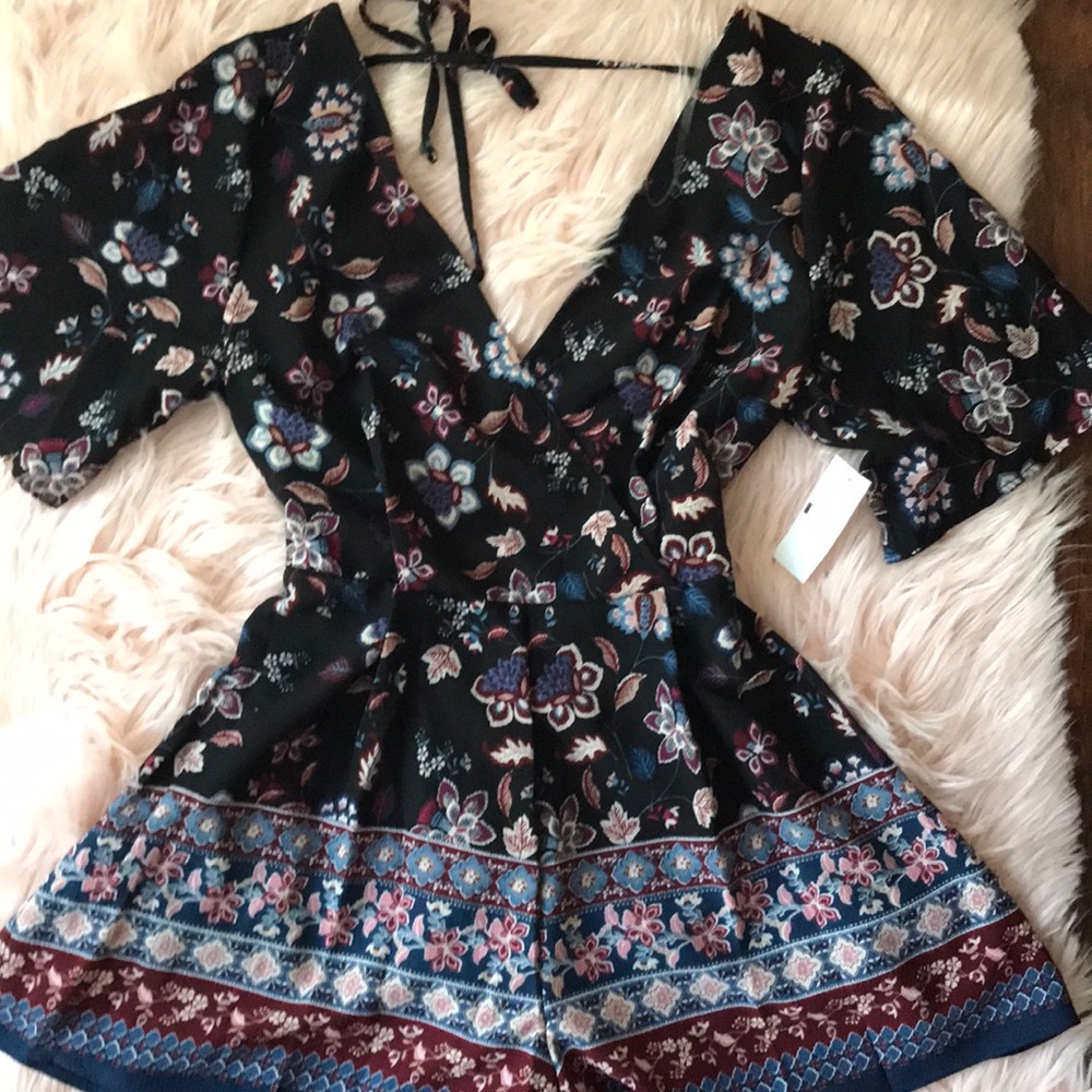 Nice Romper
